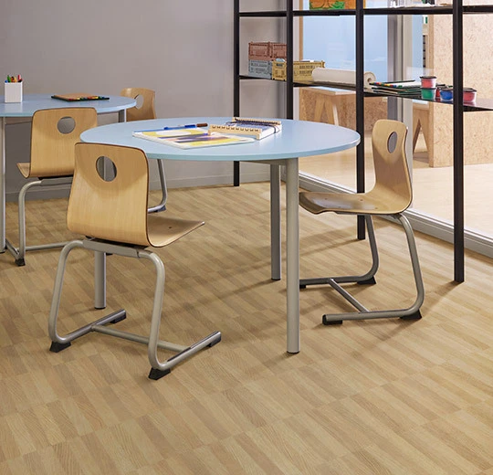 98713UP4319 light industrial parquet